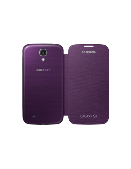 SAMSUNG GALAXY S4/FUNDA CON TAPA.SUSTITUYE TAPA TRASERA/BLANCO/EF-FI950BWEGWW