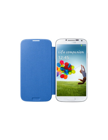 SAMSUNG GALAXY S4/FUNDA CON TAPA.SUSTITUYE TAPA...