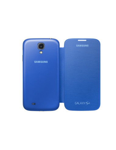 SAMSUNG GALAXY S4/FUNDA CON TAPA.SUSTITUYE TAPA...