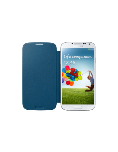 SAMSUNG GALAXY S4/FUNDA CON TAPA.SUSTITUYE TAPA...