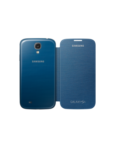 SAMSUNG GALAXY S4/FUNDA CON TAPA.SUSTITUYE TAPA...