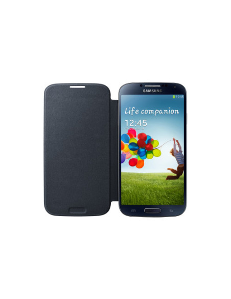 SAMSUNG GALAXY S4/FUNDA CON TAPA.SUSTITUYE TAPA TRASERA/BLANCO/EF-FI950BWEGWW