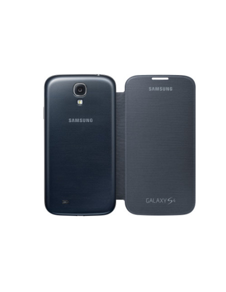 SAMSUNG GALAXY S4/FUNDA CON TAPA.SUSTITUYE TAPA TRASERA/BLANCO/EF-FI950BWEGWW