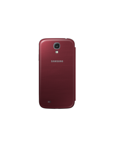 SAMSUNG GALAXY S4/FUNDA CON TAPA.SUSTITUYE TAPA...