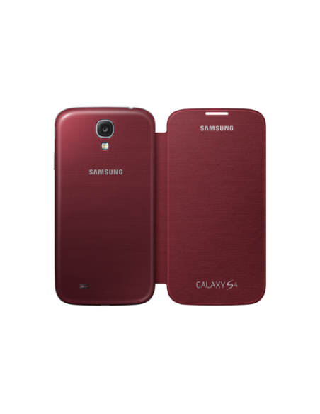 SAMSUNG GALAXY S4/FUNDA CON TAPA.SUSTITUYE TAPA TRASERA/BLANCO/EF-FI950BWEGWW