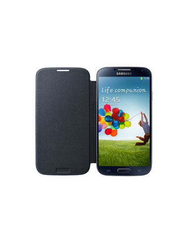 SAMSUNG GALAXY S4/FUNDA CON TAPA.SUSTITUYE TAPA...