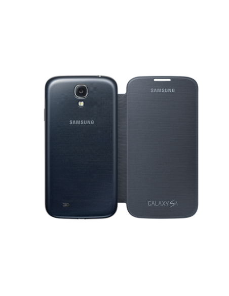 SAMSUNG GALAXY S4/FUNDA CON TAPA.SUSTITUYE TAPA TRASERA/BLANCO/EF-FI950BWEGWW