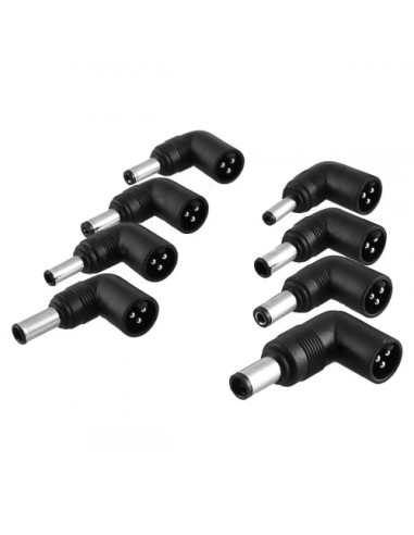 EWENT CARGADOR PORTATIL. 90W. AUTOMATICO. NEGRO...