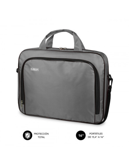 MALETIN ORDENADOR OXFORD LAPTOP BAG 15