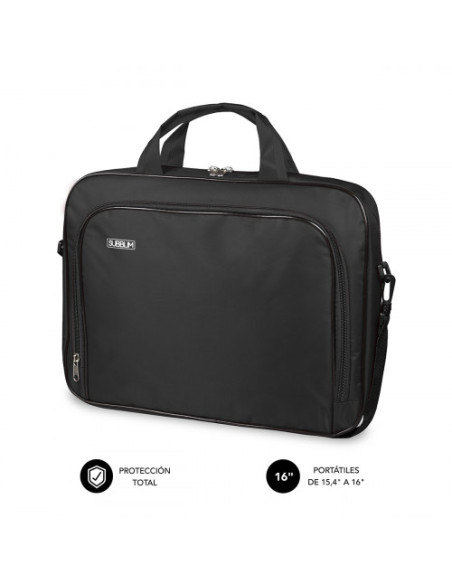 MALETIN ORDENADOR OXFORD LAPTOP BAG 15
