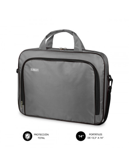 MALETIN ORDENADOR OXFORD LAPTOP BAG 13