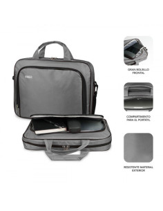 MALETIN ORDENADOR OXFORD LAPTOP BAG 13 2