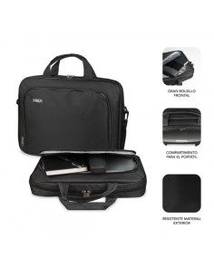 MALETIN ORDENADOR OXFORD LAPTOP BAG 13 2