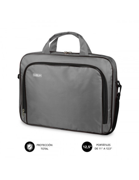 MALETIN ORDENADOR OXFORD LAPTOP BAG 11"-12