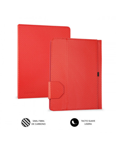 FUNDA CON TECLADO MICRO USB - USB C KEYTAB PRO...