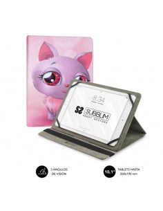 FUNDA TABLET UNIVERSAL TRENDY CASE CAT 10.1