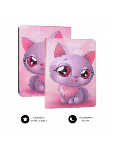 FUNDA TABLET UNIVERSAL TRENDY CASE CAT 10.1