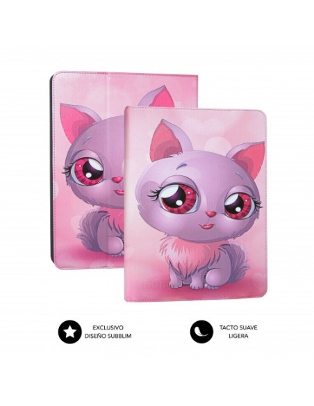 FUNDA TABLET UNIVERSAL TRENDY CASE CAT 10.1