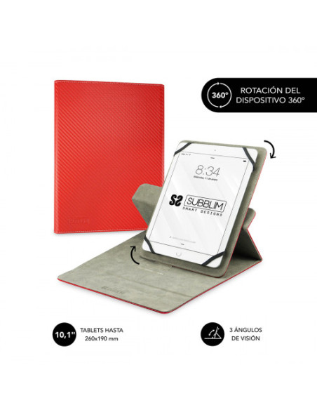 (D)FUNDA TABLET UNIVERSAL ROTATE 360 EXECUTIVE CASE 10 (D)FUNDA TABLET UNIVERSAL ROTATE 360 EXECUTIVE CASE 10
