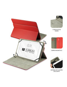 (D)FUNDA TABLET UNIVERSAL ROTATE 360 EXECUTIVE CASE 10 2