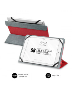 FUNDA TABLET UNIVERSAL FREECAM CASE 10