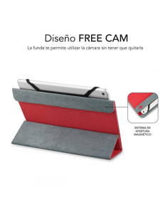 FUNDA TABLET UNIVERSAL FREECAM CASE 10 2
