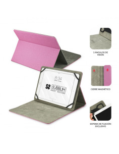 FUNDA TABLET CLEVER STAND TABLET CASE 10 2