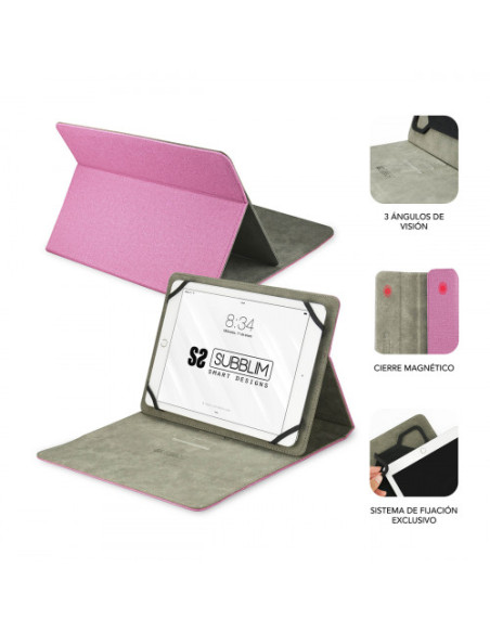 1" PINK 1" PINK