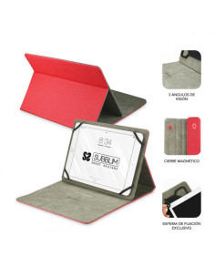 FUNDA TABLET CLEVER STAND TABLET CASE 10 2
