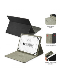 FUNDA TABLET CLEVER STAND TABLET CASE 10 2