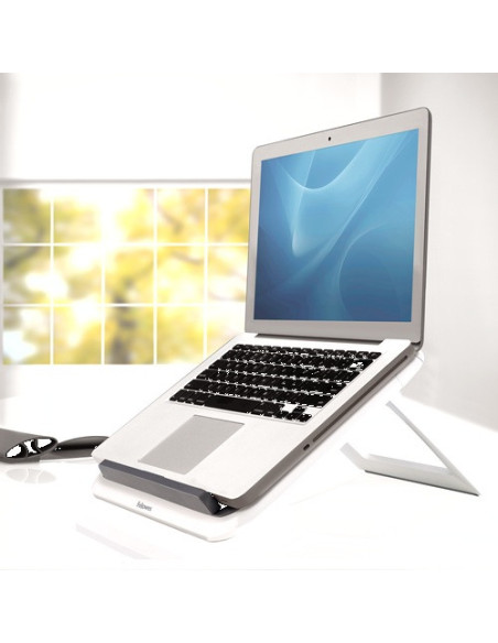 SOPORTE ELEVADOR PORTATIL I-SPIRE BLANCO FELLOWES 8210101