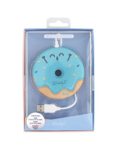 CARGADOR INALÁMBRICO CON FORMA-ROSQUILLA MR. WONDERFUL WOA09728ES 2
