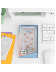 CARCASA IPHONE 6/7/8 SLOW COLLECTION-CASE SLOTH MR. WONDERFUL WOA09609EM