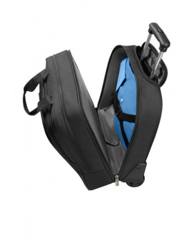 6" COMPARTIMENTO PARA ROPA 230X440X380 MM NEGRO AMERICAN TOURISTER SA33G006 NE