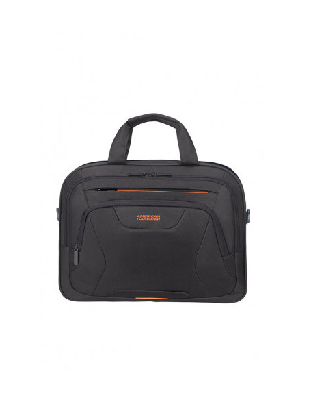 MALETÍN PARA PORTÁTIL DE 15,6" COMPARTIMENTO PARA TABLET DE 10,1" 120X415X320 MM AZUL AMERICAN TOURISTER SA33G005 NE