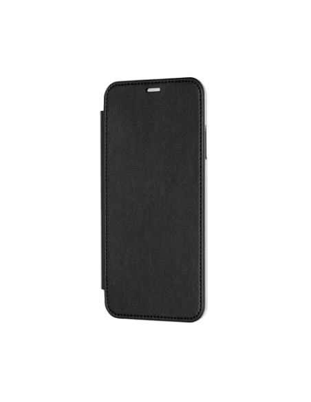 MOLESKINE FUNDA CLEAR BOOK-TYPE CASE+PAPER TEMPLATES IPHONE XS MAX. TRANSPARENTE (ET9CBPXSMCLR)