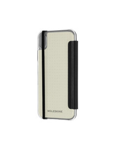 MOLESKINE FUNDA CLEAR BOOK-TYPE CASE+PAPER TEMPLATES IPHONE XR. TRANSPARENTE (ET9CBPXRCLR) 2