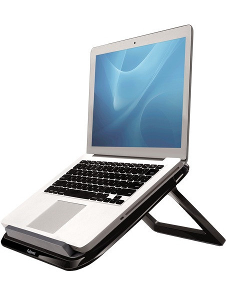 SOPORTE ELEVADOR PORTATIL I-SPIRE NEGRO FELLOWES 8212001