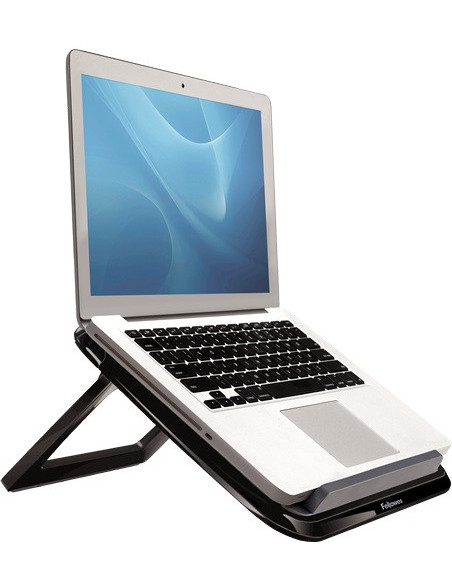 SOPORTE ELEVADOR PORTATIL I-SPIRE NEGRO FELLOWES 8212001