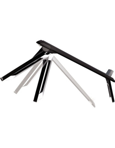 SOPORTE ELEVADOR PORTATIL I-SPIRE NEGRO...