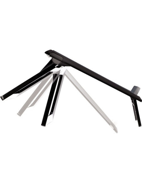 SOPORTE ELEVADOR PORTATIL I-SPIRE NEGRO FELLOWES 8212001