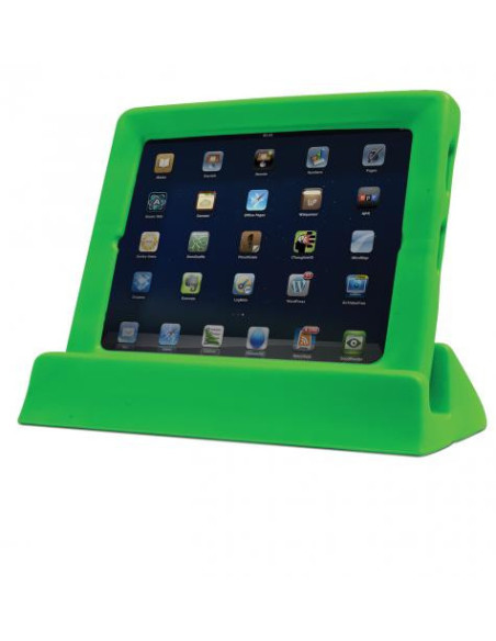 CIRKUIT PLANET SOPORTE IPAD YUP YUP VERDE (CKP-YUP004)