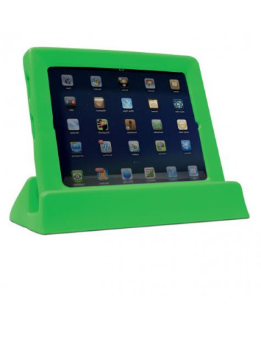 CIRKUIT PLANET SOPORTE IPAD YUP YUP VERDE...