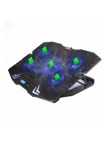 EWENT BASE DE REFRIGERACION PARA PORTATILES...
