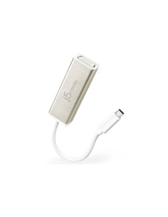 J5CREATE JCA111 USB TIPO-C A VGA (1080P) 2