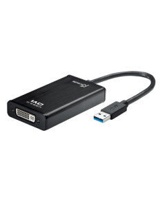 J5CREATE JUA370 MULTI-ADAPTADOR USB 3.0 A DVI/GIGABIT LAN/US