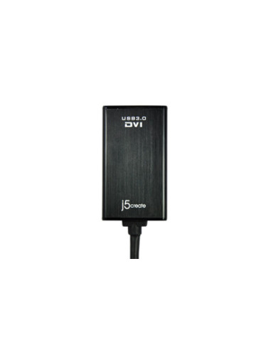 J5CREATE JUA370 MULTI-ADAPTADOR USB 3.0 A...