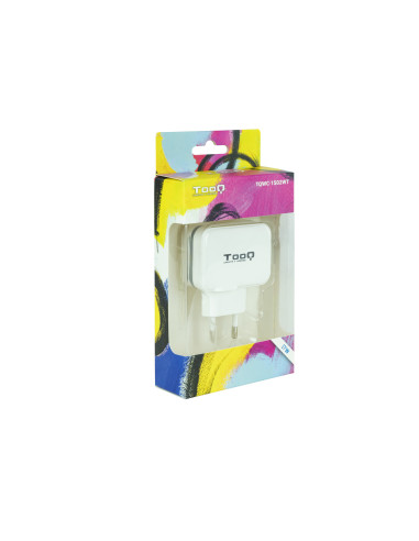 TOOQ CARGADOR TABLET/ SMARTPHONE TQWC-1S02WT....