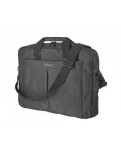 TRUST MALETIN PORTATIL PRIMO. 16". NEGRO