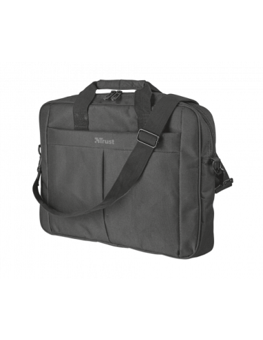 TRUST MALETIN PORTATIL PRIMO. 16". NEGRO